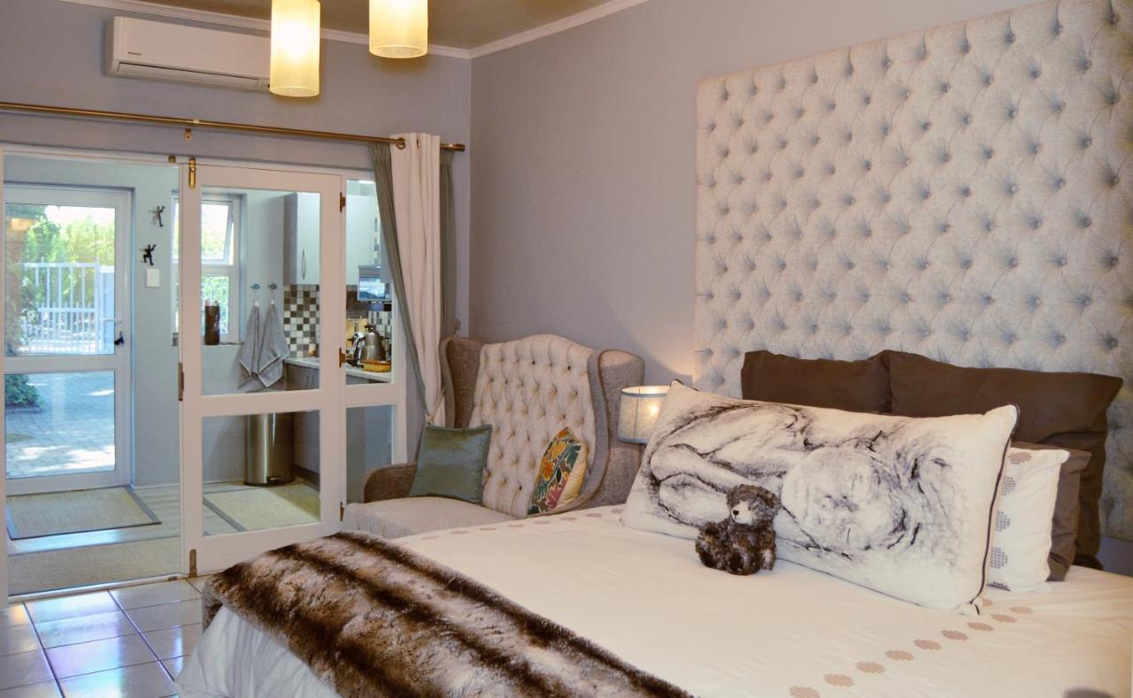 1Aa Wilhelmina Luxury Suites Franschhoek Exteriör bild